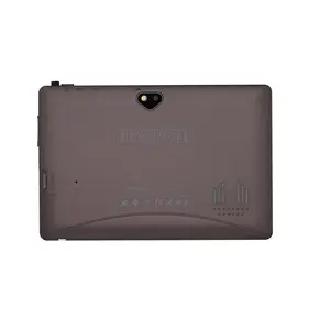 Grosir Tablet 7 Inci 1024*600 MTK6572 Dual Core Android 4.4 Tablet Ponsel