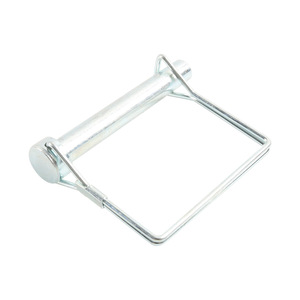 Spring <b>Pins</b> 6mm X 70mm Square Head Bright Finish General Use - Product Image 3