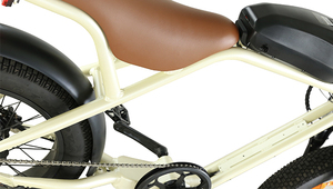 2024 EE. UU. Mercado Venta caliente <span class=keywords><strong>Cross</strong></span> <span class=keywords><strong>E</strong></span> Bike Fat Tire Bicicleta eléctrica Chrome 36V/48V Motor 350W/500W Bicicleta de <span class=keywords><strong>Cross</strong></span> eléctrica para 48V 28ah - Product Image 5