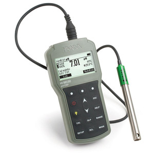 Nouveau-mètre portable pH/ORP Hanna Stock Hi98190 Hi98191 Hi98197 Hi99131 Hi991003 Hi98193 - Product Image 1