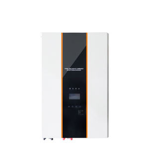 Série d'Ivps de vente chaude 48v 10kva pour le système d'énergie solaire d'onduleur de système d'alimentation résidentiel - Product Image 1