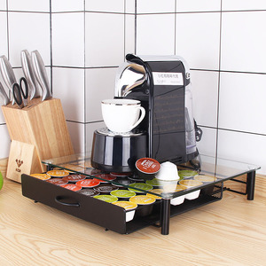 2021 produits chauds en gros 36 tasses de <span class=keywords><strong>capsules</strong></span> de café <span class=keywords><strong>Nespresso</strong></span> stockage en métal par des produits chauds - Product Image 5