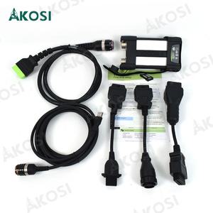 Interface Vocom II 88894000 V2.8 PTT d'origine pour camions articulés Volvo Renault, chargeurs et bus – Outil de diagnostic - Product Image 3