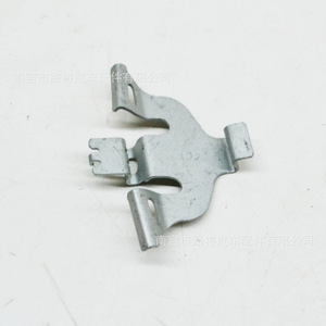 Clip de Retención Inferior de la Pinza de Freno Audi 4M0615269C de Acero Inoxidable para Q7, Pieza de Repuesto - Product Image 1