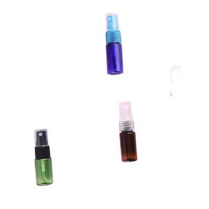 Mini Pocket Size Body Water Spray <b>Bottle</b> <b>10ml</b> Facial Spray <b>Bottles</b> Pet Perfume <b>Bottle</b> with Spray Atomizer - Product Image 2