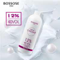 Produit capillaire d'usine bon parfum personnalisé sans ammoniaque salon professionnel naturel crème peroxyde oxydant capillaire développeur capillaire