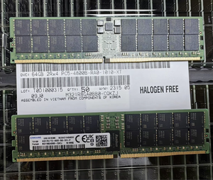สำหรับหน่วยความจำเซิร์ฟเวอร์ SK Micron DDR5 ของแท้ ใหม่และมือสอง 16G 32G 64G 4800 128G 5600 ECC REG RDIMM - Product Image 2