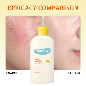 <span class=keywords><strong>Crema</strong></span> <span class=keywords><strong>Solare</strong></span> SPF50 a Marchio Privato, Assorbimento Rapido, <span class=keywords><strong>Idratante</strong></span> Leggero per <span class=keywords><strong>Viso</strong></span> e Corpo, Formato Grande - Product Image 6