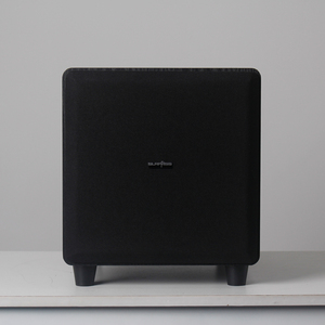 <span class=keywords><strong>Subwoofer</strong></span> Actif AS10 Dynamique Double Alimentation OEM et ODM, Système <span class=keywords><strong>Audio</strong></span> Musical 150W 4 Ohms 10 Pouces - Product Image 1