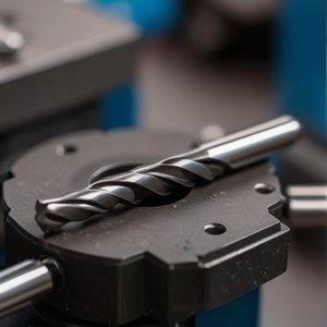 Foret universel en carbure 5xD avec revêtement Nano TiAlN pour machines-outils - Product Image 3