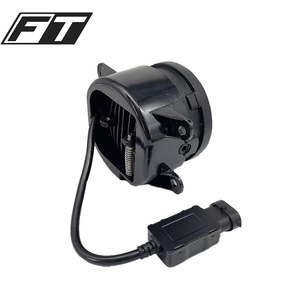 Feux <span class=keywords><strong>antibrouillard</strong></span> LED super lumineux 20W étanches pour Honda OE 33900SWA003 - Product Image 3