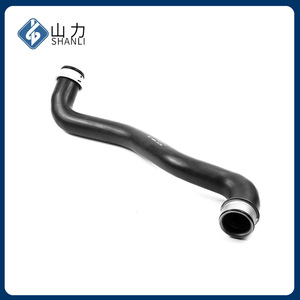 Tuyau de Refroidissement Mercedes-Benz A2045012582 en Caoutchouc EPDM, Longueur 25cm, Pièce de Remplacement - Product Image 3
