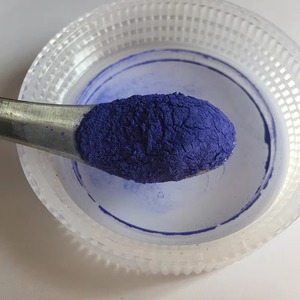 Proveedor de Fábrica de Cosméticos de Belleza, Polvo de Péptidos de Cobre Ahk-CU - Product Image 1