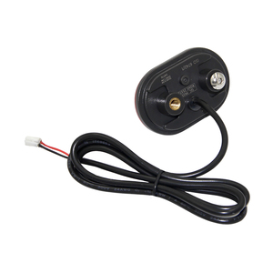 Red <b>LED</b> Rear Tail Light Scooter Brake Lamp Waterproof Replacement Light for Xiao mi 6 Electric Scooter parts - Product Image 2