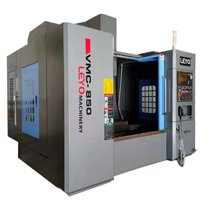 LEYO-máquina de fresado cnc de 5 ejes, centro de mecanizado vertical, vmc, 850, 855, 856, 866 - Product Image 5