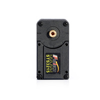 Servo Feetech STS3215 7.4V 19kg, Relación de Engranajes 1/345, Bus Serial TTL, Codificador Magnético de 360 Grados para Brazo Robótico, Programación de Robots