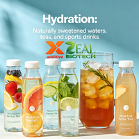 Extrait de fruit du moine ZEAL Mogroside V 20%-60% Édulcorant naturel zéro calorie en poudre de Siraitia Grosvenorii pour aliments et boissons