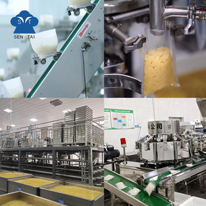 Không Carb Ngay Lập Tức Konjac Nồi Noodle Shirataki Mì OEM OEM Hộp/Túi Đóng Gói Thấp Carb Noodle Thay Thế - Product Image 5