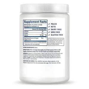 ผู้ผลิต OEM ODM รับผลิตตามสั่ง ขายดี อาหารเสริม คอลลาเจนผง ฮาลาล ผงคอลลาเจนเปปไทด์หลายชนิด - Product Image 4