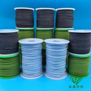 حبل مجدول UHMWPE بسمك 1.5 مم وقدرة 340 رطل، طراز LANXIN LX-1.8mm لصيد الأسماك في البحر وصيد الأسماك بالرمح - Product Image 3