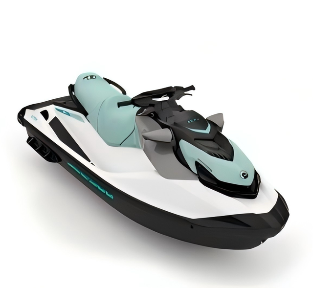 Brand New and high quality 4 Stroke 130hp Boat Motors Jetski GTI130 Jet Ski Bombardier Water Motorboat Watercraft Sea Doo