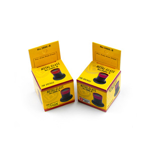 Lupa Monocular de 10X 20X Lente de Aumento Óptica Óculos Lupa de Metal Ferramentas de Reparação de Joias e Relógios - Product Image 5