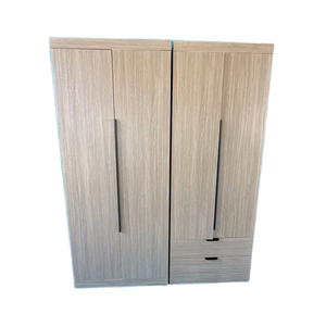 Tocador incorporado con paneles <span class=keywords><strong>de</strong></span> madera moderno <span class=keywords><strong>de</strong></span> diseño personalizado para dormitorio <span class=keywords><strong>de</strong></span> Hotel y sala <span class=keywords><strong>de</strong></span> estar muebles para el hogar apartamentos - Product Image 2