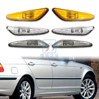 Feux avant clignotants pour BMW Série 3 E46, haute efficacité et durabilité