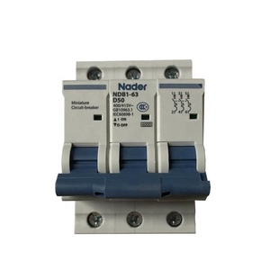 INKAY dc-mcb 3p 4p 63a, fabricado en fábrica china, venta al por mayor - Product Image 2