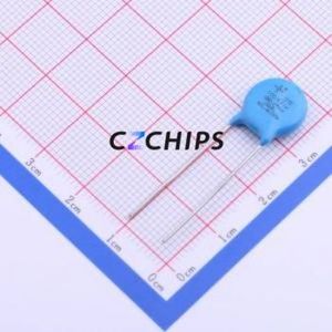 STE10D471K1EN0FSB0R0 <b>Varistor</b> Through hole Component (THT),P=7.5mm Resistor 775V 385V 300V - Product Image 1