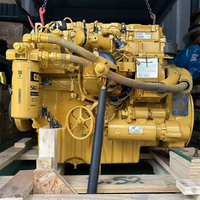 Motor Diésel Completo C9 457-5115 391-1075 396-2097 435-1295 para Piezas de Excavadora CAT E336D2