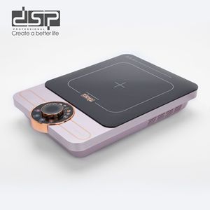 Dsp Induction Cooker 2500W Touch Control Countertop Electric <b>Stove</b> - Product Image 3