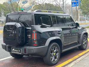 รถมือสอง2023 2.0T 4WD เดินทางข้ามประเทศ - Product Image 2