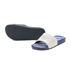 Henghao Nouvelles Chaussures de Massage Personnalisées Acupression Pantoufles de Sport Sur Mesure Semelles Rehaussantes Décontractées pour Hommes - Product Image 5