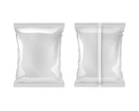 Sacs d'emballage en plastique thermoscellables, résistants à l'humidité, imprimés sur mesure, pour les chips de pommes de terre, les aliments soufflés, les emballages de collations