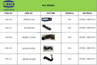 Pièces automobiles Instock Trading 96439859 Tuyau d'admission d'air pour Chevrolet Aveo 2006-2010 Lova 2005-2010
