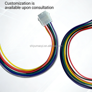 Câble d'extension d'alimentation de carte mère en plastique 8P avec connecteur CPU-8P pour accessoires intérieurs d'ordinateur - Product Image 2