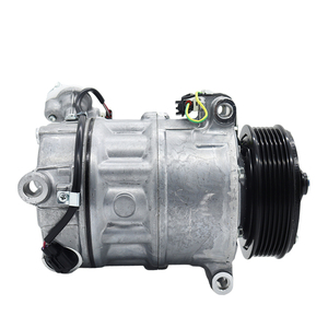 Compresor de Aire Acondicionado para Auto, Bomba de Refrigeración para Jaguar XJ XF - Product Image 3