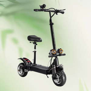 Scooter Popular de Alta Calidad, Ligero y Plegable, de Alta Velocidad y Larga Duración de Batería Patinete de Dos Ruedas PD-005 - Product Image 4