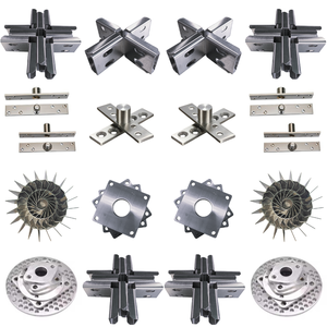 บริการตัดเลเซอร์ CNC โลหะแผ่นสแตนเลสแบบกำหนดเอง บริการเชื่อมโลหะ สำหรับอุตสาหกรรมกางเกงผู้หญิง ผู้ผลิต OEM เวียดนาม - Product Image 4