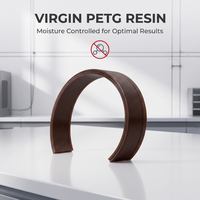 Filament d'impression 3D PETG Premium 1,75 mm, résine vierge haute résistance, bobine en plastique pour imprimante FDM, pièces mécaniques, vente en gros OEM