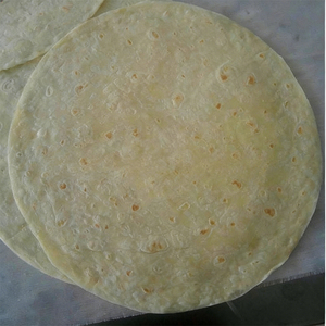 Machine à crêpes motorisée écoénergétique <span class=keywords><strong>pour</strong></span> cuisine scolaire, fonctionnement automatique, haute capacité 20 PCS/MIN, puissance 3000W, facile à utiliser - Product Image 2