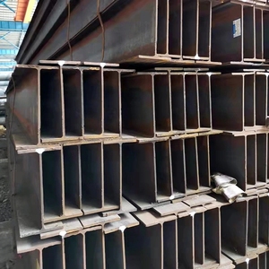 Dịch vụ cắt, hàn, uốn thép hình H cán nóng Sơn Đông 6-12m, thép Q345 BS, giá chứng nhận CO - Product Image 3