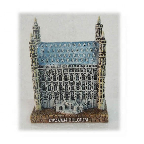 België 3D Leuven Koelkast Magneet Souvenir Kristalglas België 3D Leuven Koelkast Magneet Souvenir Kristalglas