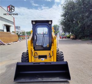 Motor JH120 de Jiuhe, Componente Central de Motor Compacto, Multifuncional y de Alta Maniobrabilidad para Equipos de Construcción, Cargadoras Compactas con Ruedas - Product Image 2