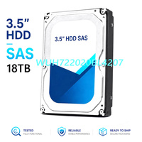 Disque dur WUH721818ALE6L4 3,5 pouces HDD 7200 tr/min 18 To Tampon : 512 Mo Serial ATA Rev.3.0 600 Mo/s Clé USB Accessoires informatiques