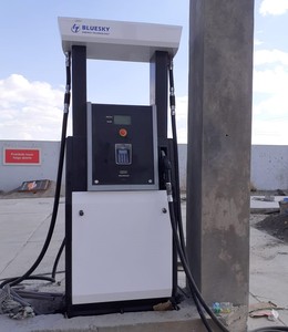Pompe à carburant en acier inoxydable <span class=keywords><strong>Wayne</strong></span> modèle 1 pour stations-service - Product Image 3