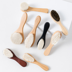 Kit <span class=keywords><strong>per</strong></span> la Crescita della <span class=keywords><strong>Barba</strong></span> Biologico Personalizzato con Fragranza di Limone e Menta, Olio, Detergente, Balsamo, Forbici, Rasoio, Spazzola e Pettine <span class=keywords><strong>per</strong></span> la Cura Maschile - Product Image 6