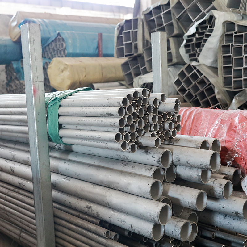 310S 316ti 347H 310 Metal Building Material Hot Rolled Tube Stainless Steel Pipe