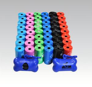 Sacs à déjections pour animaux de compagnie, sacs à crottes pour chiens, épais, anti-fuites, jetables pour chiens et chats - Product Image 6